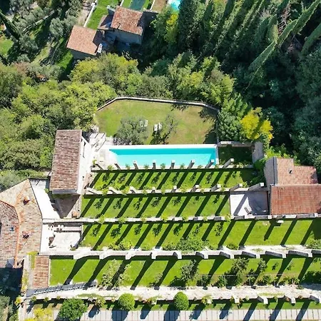 Villa Le Ravere Luxury *