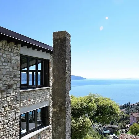 Le Ravere Luxury Villa Gargnano
