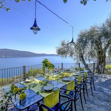 Villa Le Ravere Luxury Gargnano