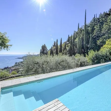 Le Ravere Luxury Villa Gargnano
