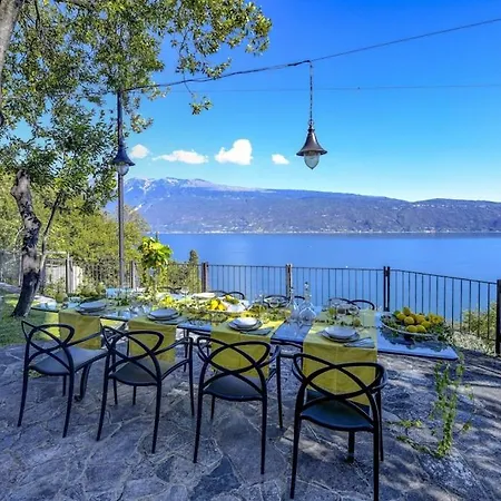 Villa Le Ravere Luxury