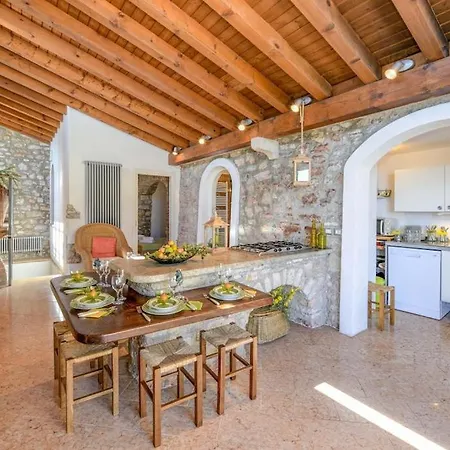 Villa Le Ravere Luxury Gargnano