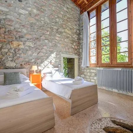 Villa Le Ravere Luxury Gargnano